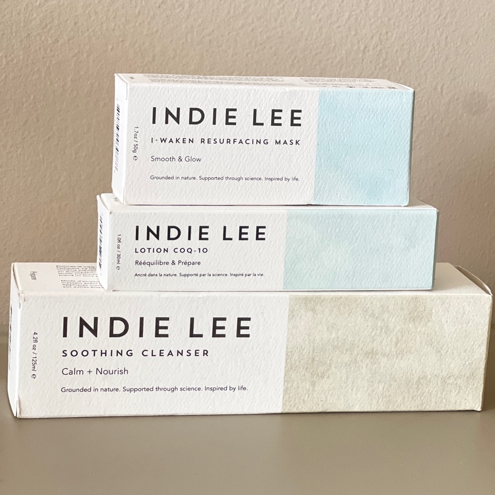 Skin care set